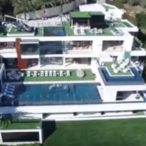 L.A.'s Highest Property Taxes: The 38,000-Square-Foot Home Known As 'The Billionaire'