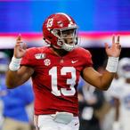 Tua Tagovailoa Has The Most To Lose In The NFL Draft