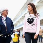 Bernie Ecclestone To Welcome First Son Just Before His 90th Birthday