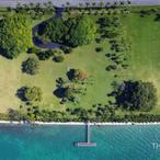 Julio Iglesias Is Selling An Empty Lot On Miami's Billionaire Bunker For $32 Million