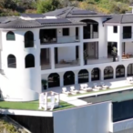 New 40,000 Square Foot Home In Bel Air Home Dubbed UNICA Hits The Market For $100 Million