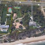 A Three-Acre Malibu Mansion With Celebrity History Hits The Market For $125 Million