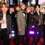 Here's How Much BTS Earned Last Year