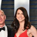 MacKenzie Bezos Is Now The Second Richest Woman In The World