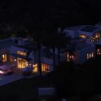 The Late Sheikh Saleh Abdullah Kamel's Massive LA Estate Listed For $32.5 Million