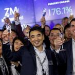 Coronavirus Has Made Zoom CEO Eric Yuan So So So Much Money