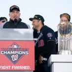 Meet Ted Lerner: The Billionaire Business Man Behind The Washington Nationals