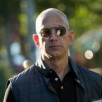 Jeff Bezos' Net Worth Just Topped $202 Billion For The First Time
