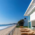 Billionaire Philanthropist And Art Collector Eli Broad Drops Price On Magnificent Malibu Beach House