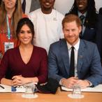Prince Harry and Meghan Markle Just Signed A Netflix Deal That Might Be Worth $150 MILLION