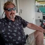 John McAfee Arrested On Charges Of Tax Evasion