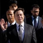 Elon Musk Is Now The World's Third-Richest Person After Tesla S&P 500 Announcement