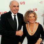 Sean Connery's 91-Year-Old Widow Allegedly Facing $28 Million Tax Fraud Case In Spain