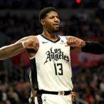 Paul George Just Signed A Massive Max Deal To Stay With The Clippers