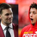 Tom Brady's Net Worth Is 6X Patrick Mahomes' Net Worth. But That Won't Be The Case For Long…