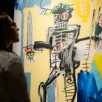 "Warrior" By Jean-Michel Basquiat Breaks Price Record For Western Art Sold In Asia At $41.7 Million