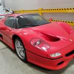 This $2 Million Ferrari F50 Disappeared For 16 Years… And Is Now The Subject Of An International Mystery