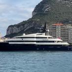 Steven Spielberg Lists His "Seven Seas" Superyacht For $160 Million