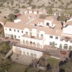 Drone Tour Of Jeffrey Epstein's Recently-Listed $27 Million Creepy New Mexico Ranch Which Just Hit The Market