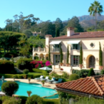 100 Year Old Montecito Mansion Hits The Market For $74 Million