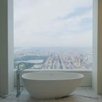 Step Inside The $170 Million New York City Penthouse That Just Hit The Market And Might Have The Best Bathtub View Ever