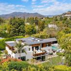 Matt Damon Finally Sells Tropical Pacific Palisades Mansion After Shaving At Least $3 Million From Its $21 Million Original Asking Price