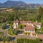 Joe Montana Drops The Price On His Stunning 500+ Acre Napa Castle, Then Drops $7 Million On An Oceanfront Malibu Cottage