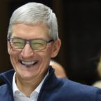 Tim Cook's 2021 Compensation Rose 500% As Apple Marched Towards $3 Trillion