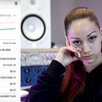 Danielle Bregoli – AKA The Cash Me Ousside Girl – Posts Proof That She's Earned $50 Million Off OnlyFans In The Last Year