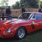 The Ferrari 250 GTO Is The Mona Lisa Of Cars. There Are 36 Left In The World. Here's A Definitive List Of All The Lucky Owners