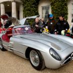 Someone Just Paid $142 Million For A 1955 Mercedes-Benz… Shattering The Ferrari 250 GTO's Longstanding Auction Record
