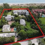 Rush Limbaugh's 5-Structure Oceanfront Florida Compound Discretely Seeking $150 – $170 Million Offers