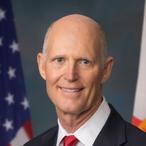 Rick Scott – The Richest Member Of Congress – Criticized Joe Biden For Vacationing In Delaware… While He Was Cruising Italy Aboard A Luxury Yacht
