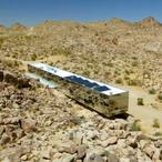 Absolutely Bizarre Joshua Tree "Invisible" Mirror House Listed For $18 Million