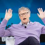 Bill Gates Says He'll Continue To Fly Private And Campaign On Climate Change