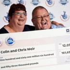 You Can't Take It With You! Scottish Lottery Winner Blew Through $50 Million In The Eight Years Before His Death