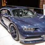 The Last Solely Gas Powered Bugatti Just Sold For A Record $10.7 Million