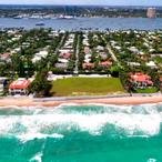 Estée Lauder Billionaire William Lauder Lists Two Palm Beach Lots Together For $200 Million