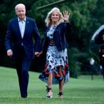 Here's How Much President Joe Biden And First Lady Jill Biden Made In 2022 According Their Tax Return