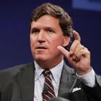 Tucker Carlson Sets $25 Million On Fire To Launch Twitter Show