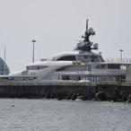 Vladimir Putin Reportedly Moved $100 Million Superyacht Weeks Before Ukraine Invasion