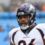 Denver Broncos Defensive End Eyioma Uwazurike Faces Criminal Charges For Betting On His Own Team