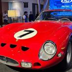 A 1962 Ferrari 250 GTO Sells For $52 Million At Auction