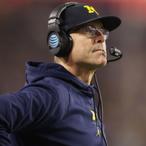 Michigan's Massive Contract Offer To Jim Harbaugh Includes A Clause Where He Can't Leave For The NFL