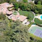 Sugar Ray Leonard's Pacific Palisades Mansion Gets $4 Million Price Cut