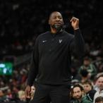Adrian Griffin Will Make More Money Coaching The Bucks For 43 Games Than He Did Over His Entire Nine-Year Playing Career