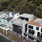 Kanye West Seeks $53 Million For Mid-Renovation Concrete Malibu Mansion (It's Missing Doors, Windows, And Electrical System…)