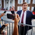 Mike Lindell Ordered By Judge To Pay Out $5 Million Challenge To Man Who Disproved His 2020 Election Allegations