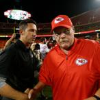 What Are The Salaries And Contracts Of Super Bowl Coaches Andy Reid And Kyle Shanahan?