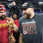 Jason And Travis Kelce Are Closing In On A $100 Million Podcast Deal